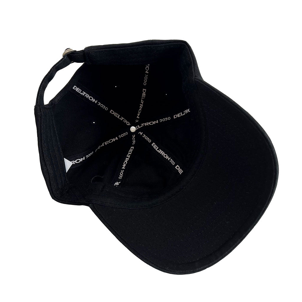 Deltron 25th Anniversary Tour Logo Dad Hat