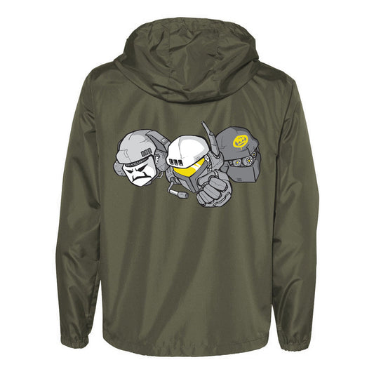 Deltron 25th Anniversary Tour Jacket