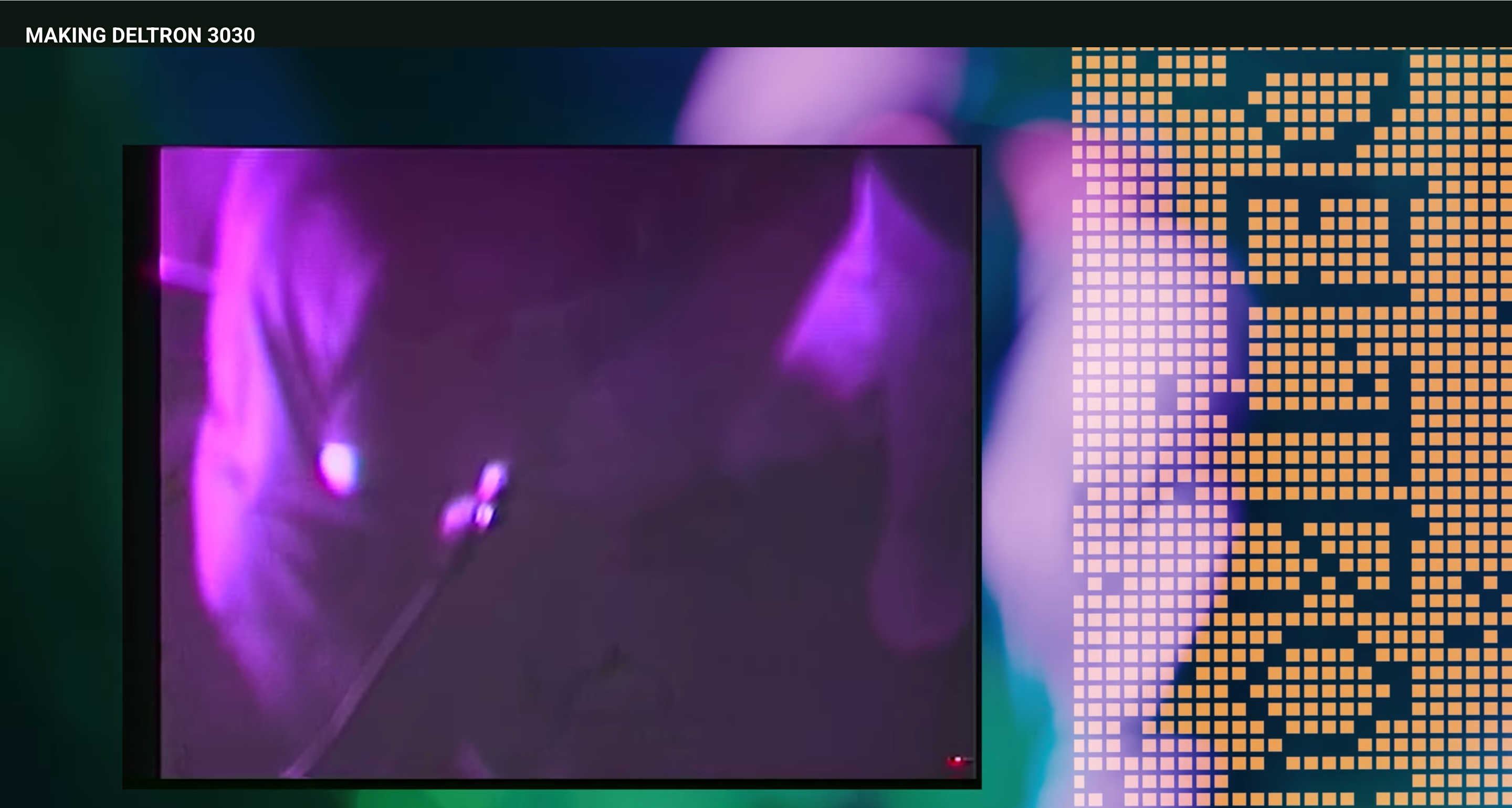 Load video: Making Deltron Documentary